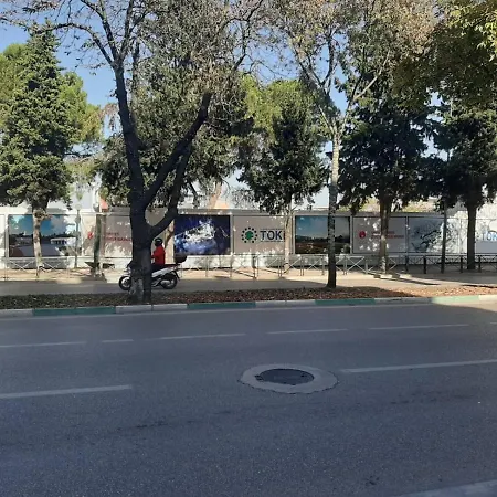 Kueltuer Apartman בורסה