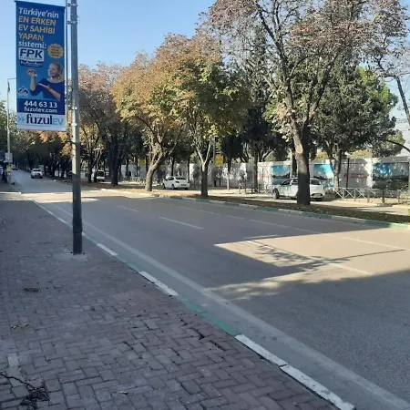 Kueltuer Apartman דירה